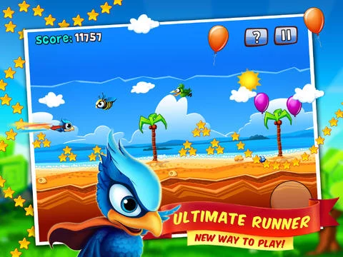 Изображение игры: Bird Mania