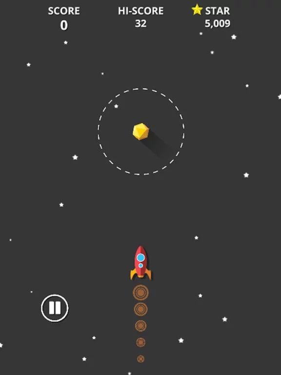 Изображение игры: Space Tour!