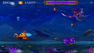 Изображение игры: ePig Dive Treasure Hunter