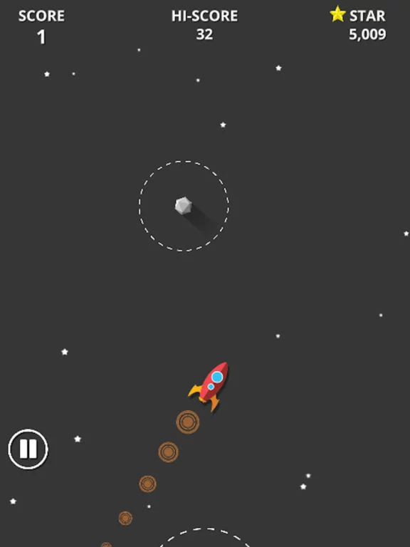 Изображение игры: Space Tour!