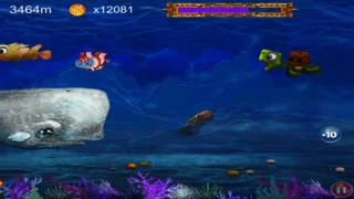 Изображение игры: ePig Dive Treasure Hunter