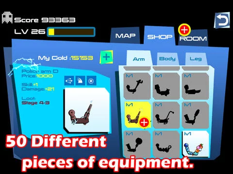 Изображение игры: QT-5 Rush