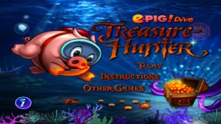 Изображение игры: ePig Dive Treasure Hunter