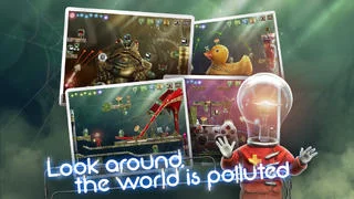 Изображение игры: Stay Alight! - Arcade Game with Action and Puzzle elements