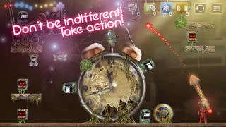 Изображение игры: Stay Alight! - Arcade Game with Action and Puzzle elements