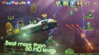 Изображение игры: Stay Alight! - Arcade Game with Action and Puzzle elements