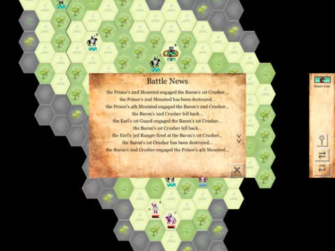 Изображение игры: Divine Right