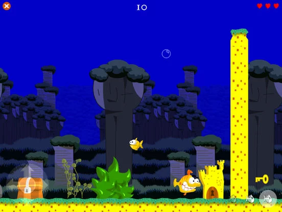 Изображение игры: Tigerfish
