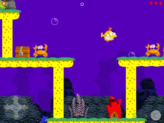 Изображение игры: Tigerfish