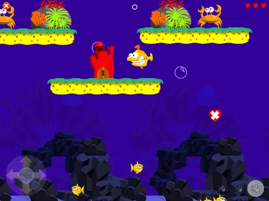 Изображение игры: Tigerfish