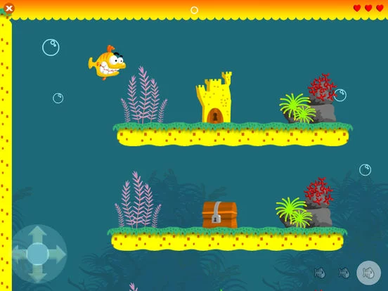Изображение игры: Tigerfish