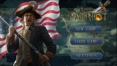 Изображение игры: The Patriot