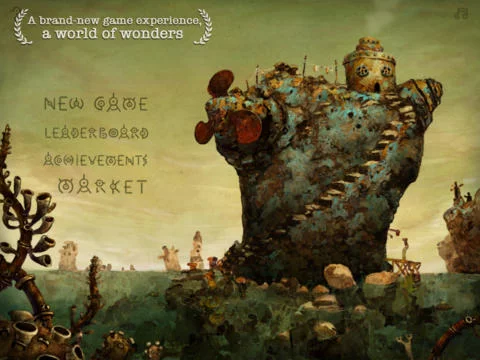 Изображение игры: Mech Guardian