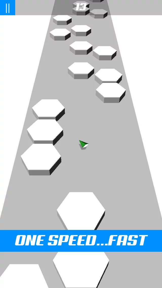 Изображение игры: Impossible Flyer