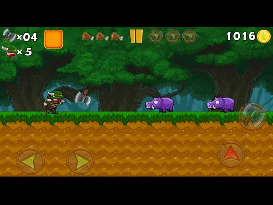 Изображение игры: Bor's Adventures