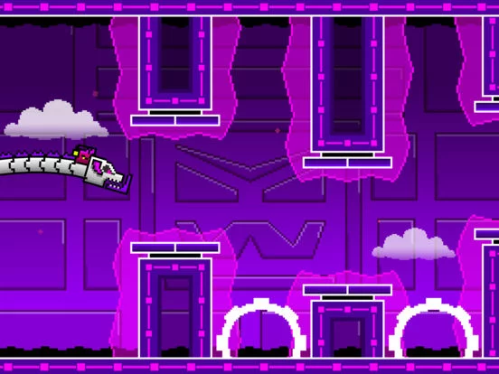 Изображение игры: Super Dragon Dash