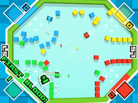 Изображение игры: Tank of Tanks
