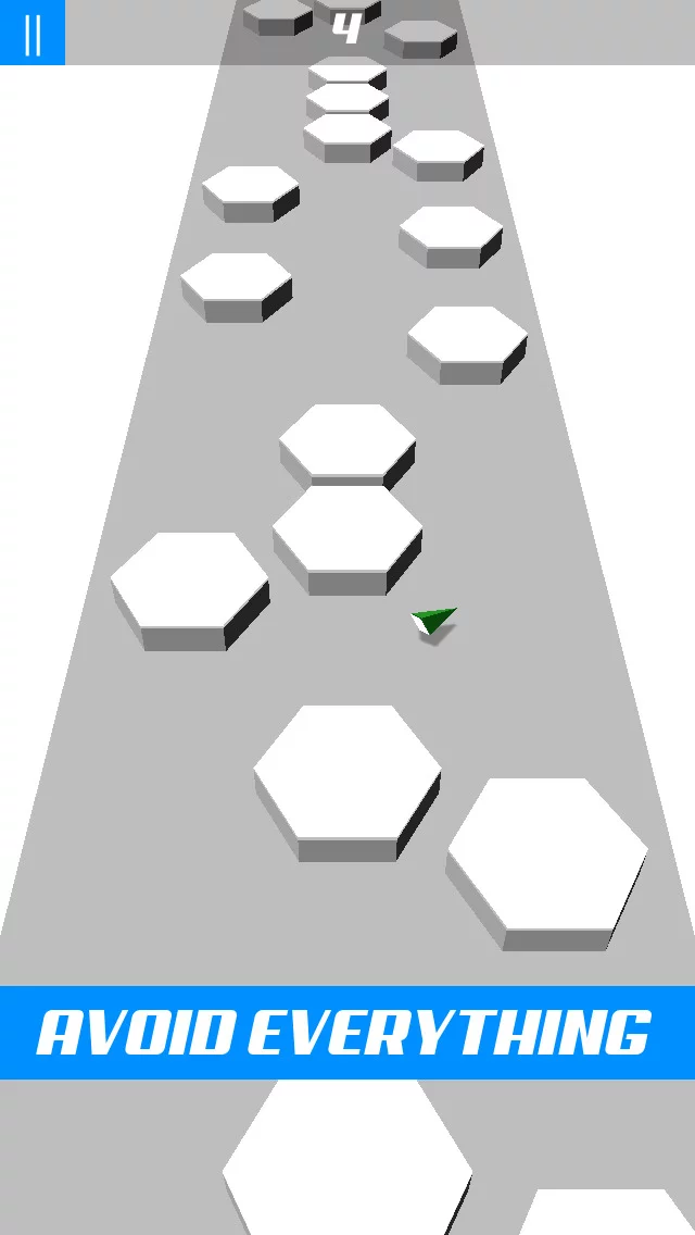 Изображение игры: Impossible Flyer