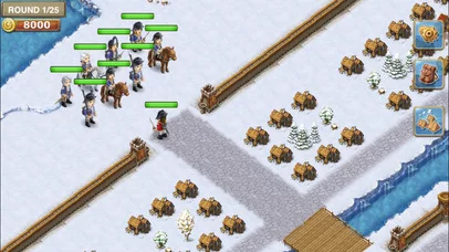 Изображение игры: The Patriot