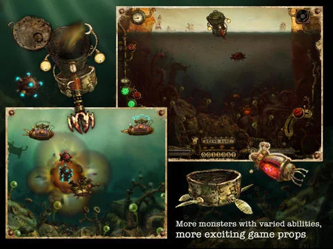 Изображение игры: Mech Guardian