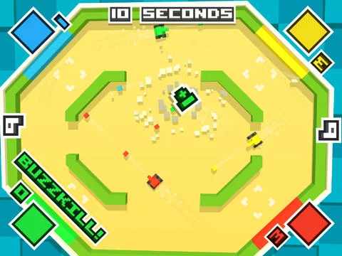 Изображение игры: Tank of Tanks