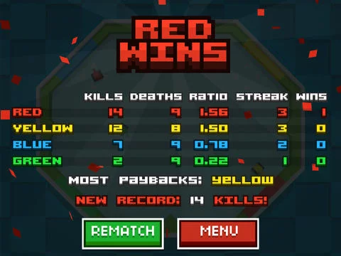 Изображение игры: Tank of Tanks