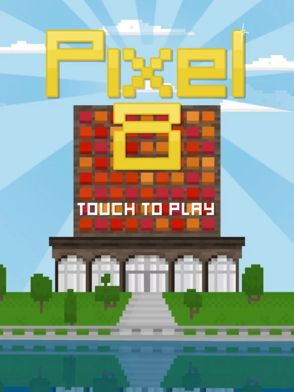Изображение игры: Pixel 8
