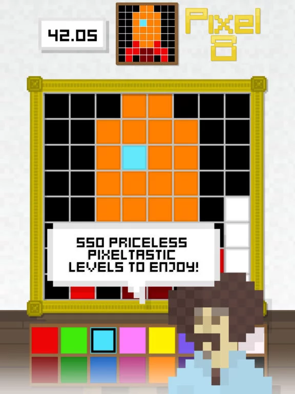 Изображение игры: Pixel 8