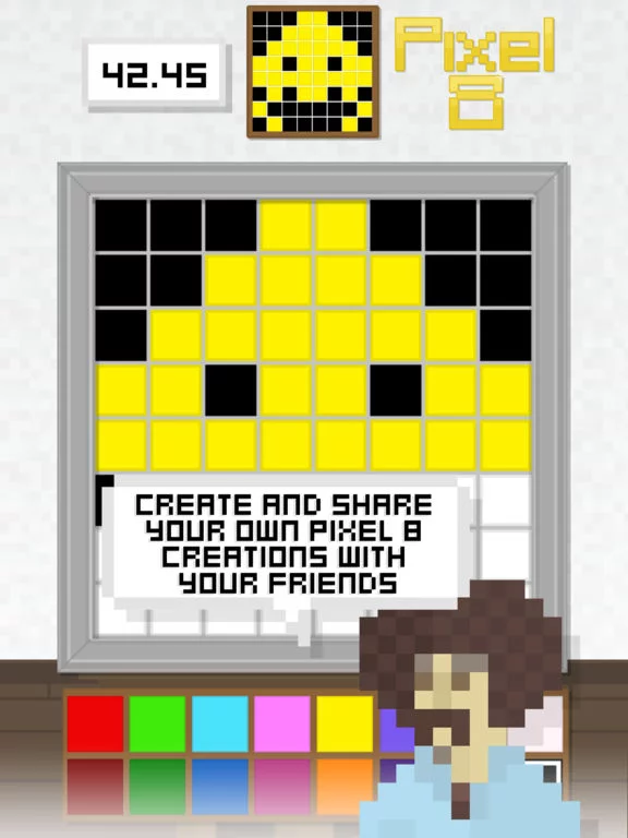Изображение игры: Pixel 8