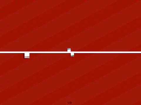 Изображение игры: Jump! Chump!
