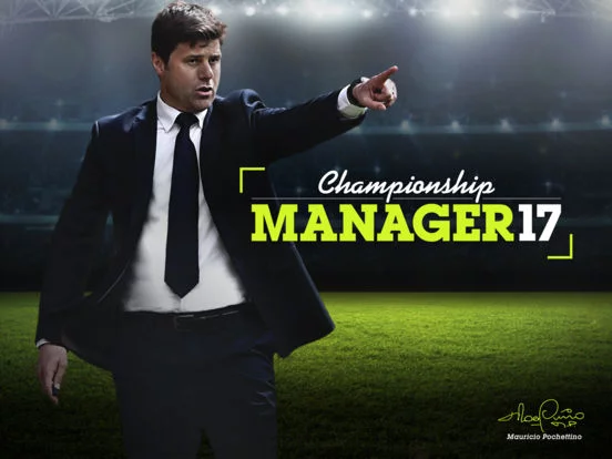 Изображение игры: Championship Manager 17