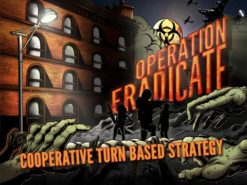 Изображение игры: Operation: Eradicate