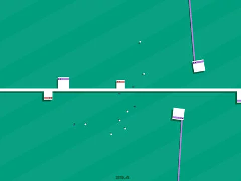 Изображение игры: Jump! Chump!