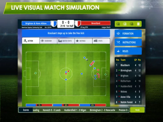 Изображение игры: Championship Manager 17