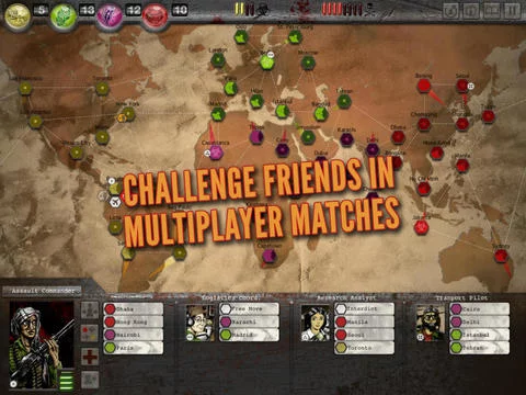 Изображение игры: Operation: Eradicate