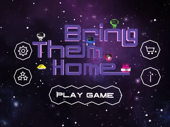 Изображение игры: Bring Them Home