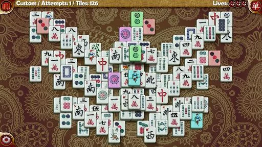 Изображение игры: Random Mahjong Pro