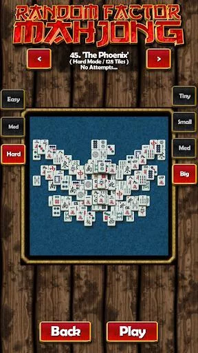 Изображение игры: Random Mahjong Pro