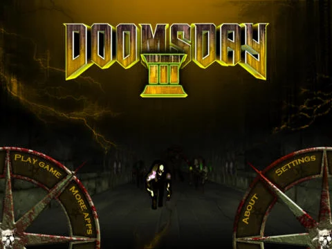 Изображение игры: Doomsday III: Base Ganymede