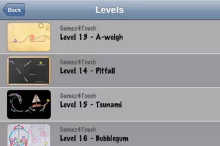 Изображение игры: Touch Physics 2