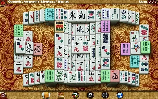 Изображение игры: Random Mahjong Pro