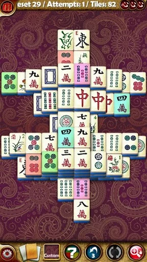 Изображение игры: Random Mahjong Pro