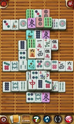 Изображение игры: Random Mahjong Pro