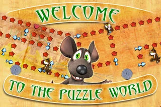 Изображение игры: Arcade Cats: Magnificent puzzle adventure
