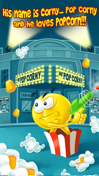 Изображение игры: Pop Corny