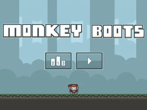Изображение игры: Monkey Boots
