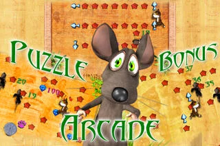 Изображение игры: Arcade Cats: Magnificent puzzle adventure