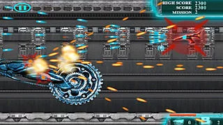 Изображение игры: X3000 Lite