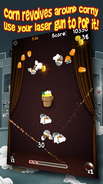 Изображение игры: Pop Corny