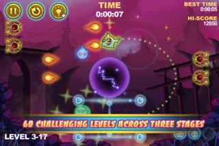 Изображение игры: Brave Ghost